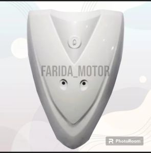 Tameng depan Yamaha Mio j putih