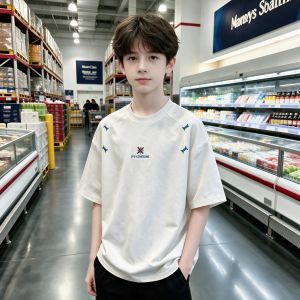 Cool Feeling Loose T-Shirt