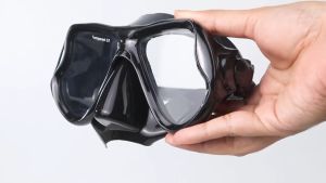 TaffSPORT Kacamata Selam M22 & Masker Diving Tahan Baret