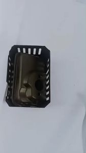 03930 ชุดท่อไอเสีย 411R1-45-8-SET ใช้กับเครื่องตัดหญ้า ยี่ห้อ Hinota