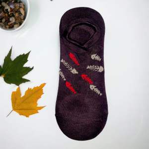 Men And Women Foot Cover Socks Cotton Invisible Foot Socks Fashion Socks Quality AS-416