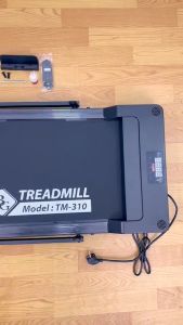 HTD SPORT Treadmill Listrik Electric Running Pad Alat Olahraga Fitness 310 A&B