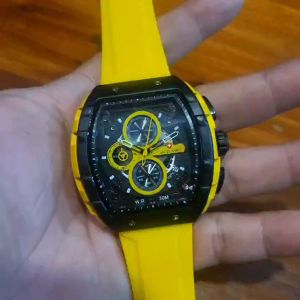 JAM TANGAN PRIA DEWASA 2024 TC-8330 CRONO AKTIF TANGGAL AKTIF FREE BOX BISA COD