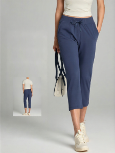 Sporty Loose Breathable Quick-drying Yoga Pants