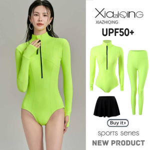 XIAZHIQING | Sun Protection Quick-Drying Water Sports Wear
