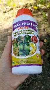 [Freeship Max] Phân bón lá Canxi Bo hạn chế rụng hoa và trái non chai 500ml_THIEN THINH SHOP