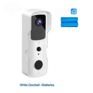 1080P WIFI Video Doorbell Tuya Smart Home Door Bell Wireless Security Camera Doorbell SmartLife APP PIR Motion Detection