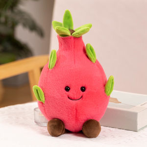 XINGYUCHUANQI | Adorable Comfort Stuffed Toys Fruit & Vegetable