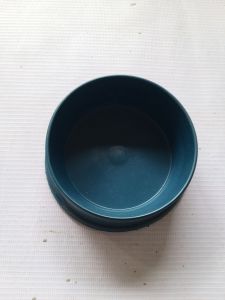 rubber pot for pet medium minimum order of 5pcs or bulk orders.
