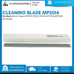 AOS Cleaning Blade MP2014 MP1500 MP1600 MP1800 MP2000 MP2001 Compatible for Ricoh Copier AF1015 SERIES