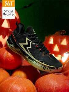 Mens Basketball Shoes Big3 5.0 Quick pro 361 Sporty Anti-slip Wear-resistant Low-top Breathable Mesh Upgraded Rubber Sole