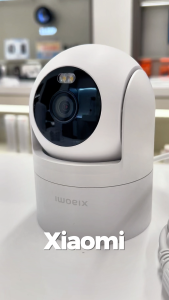 กล้อง Xiaomi Outdoor Camera CW300 กล้องวงจรปิด | ความละเอียดภาพ 2.5K | มองเห็นกลางคืนแบบสีอัจฉริยะ | การตรวจสอบ AI ต่างๆ