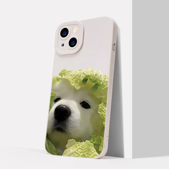 เคส Realme C25s case ตรงรุ่นลูกสุนัขกะหล่ำปลีนางแบบวรรณกรรมการ์ตูน ...