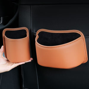 Car Door Cup Holder Box Universal Drink Rack Storage Bin Back Clip Design Car Seat Back Water Cup Box Organizer Pocket