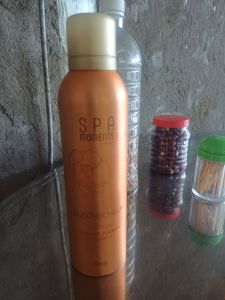 Cien SPA moments woody ORANGE FLOWER Sữa Tắm Nữ 200ml