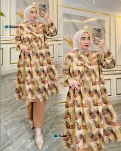 Set cel rayon mix cringkel premium