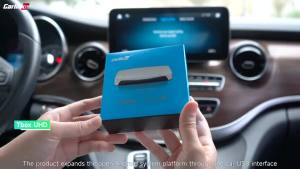 CarlinKit | HDMI CarlinKit 8G+128G CarPlay Ai Box Android 13 Wireless Android Auto & CarPlay Qualcomm SM6225 8-Core For Netflix Smart TV Box