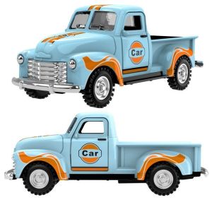1:36 Alloy Mini Collectors Edition Bay Edition Pickup Childrens Simulation Car Toy Car Small Gift Toy For Kids