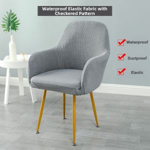 Waterproof Elastic Dining Chair Cover