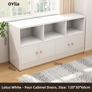 OYIla | Modular Bookshelf for Living Room