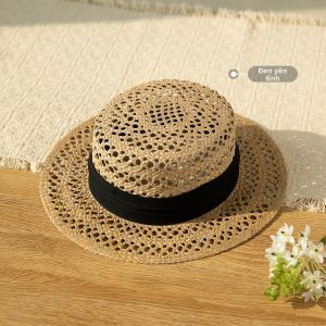 Siggi | Mũ Nón Lưỡi Trai Đính Dây Cột