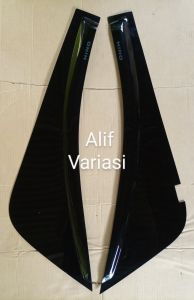 talang air hino rangger model kupu-kupu