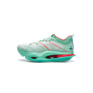 Li-Ning | Giày Chạy Bộ Marathon Hấp thụ Sốc Thông Khí Bảng Carbon