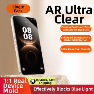 Divi | Anti-Spy Anti-Reflective Tempered Glass Screen Protector Full Adhesive