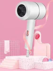 Hair Dryer Portable Hair Protection Pengering Rambut lipat / Penata rambut salon kecantikan / Rambut ion negatif / Pengering rambut mini