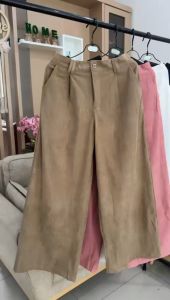 CELANA KULOT POLOSAN IMPORT BST