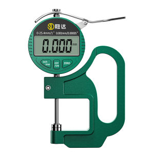EVERTE | Digital Thickness Gauge High Precision Micrometer
