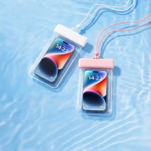 BANGNIMEIJIA | Touchscreen Compatible Waterproof Phone Pouch