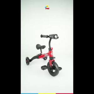 Sepeda Anak Roda Tiga Iora Tricycle T20-7 Balance pushbike PMB T 20 7 Multifungsi lampu musik Mainan Keseimbangan sepeda roda tiga balance bike terbaru nuwa