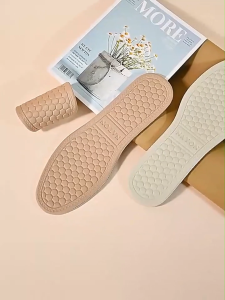 MallMainan-S66 Insole Sepatu Sepasang Anti Bau Kaki Bakteri / Alas Busa Lembut Menyerap Keringat