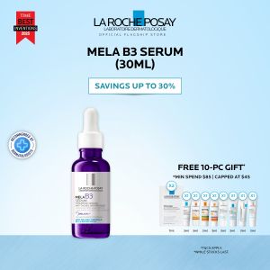 La Roche-Posay Mela B3 Serum for Dark Spots & Hyperpigmentation (30ml)