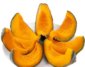 Pure Natural Babe ฟักทองรสหวานทันทีอิ่ม 300g 500g 800g    贝贝南瓜