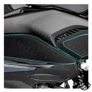 For Yamaha XMAX 300 x-max 300 xmax 300 2020-2024 Motorcycle Accessories Sticker Thickened Frosted Protection Fuel Tank Full Body Decal