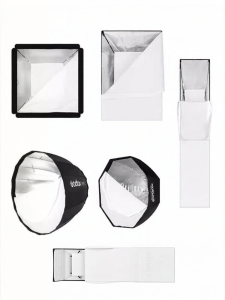 Godox | Soft Light Box Cloth Multiple Shapes Foldable Softbox Cover