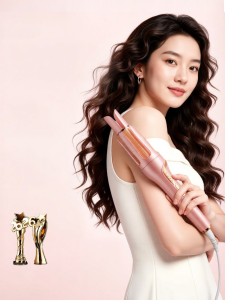 YINXIA | Automatic Large Waves Curling Iron Ionic Long-lasting