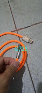 G725 ORI VOOC KABEL DATA 120W 6A USB TYPE C CABLE PUTAR TIPE SUPER fast charging cable cas qualcom q