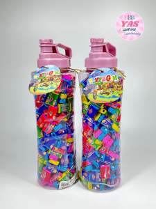 200 pcs. TUMBLER GUM BIG/ loot bag fillers / paninda / giveaways / party favors