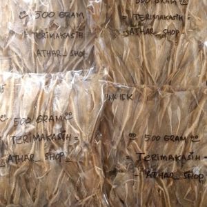 IKAN ASIN KERING TIPIS PEPIJA KHAS TARAKAN ORIGINAL 500 Gram