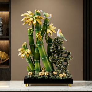 Kisstyle | Prosperity Symbolic Bamboo Decorative Item