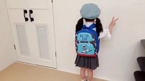 Selamat Datang di Toko Bevavar: Tas Ransel Paud & Tas Sekolah Anak Motif Lucu