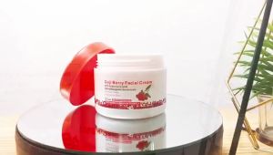 Kem Dưỡng Ẩm Chống Lão Hoá Căng Mọng Da Mặt Disa Goqi Wolfberry Cream Dưỡng Ẩm Làm Sáng Da Chống Lão Hóa Da Giúp Da Căng Mịn