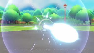 Nintendo Switch Pokemon Lets Go Pikachu / Eevee Edition (English/Chinese)(New) EEVEE