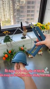 Dụng Cụ Gắp Nóng Chuyên Dụng Trong Nhà Bếp Chất Liệu Inox Không Gỉ Sẻ Bộ Dụng Cụ Gắp Bát Đĩa Chống Nóng - Găng Tay Bắc Nồi Cực Đa Năng Tiện Lợi Tramanhshop