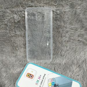 SoftCase Samsung A03 Core Silikon Casing Selikon Case Terasnparan Pelindung Pro Camera