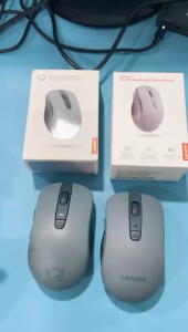 [New Model] Lenovo Xiaoxin BT Silent Mouse M1 (CN Version) / Lenovo WL310 Bluetooth Silent Mouse (ENG Version)