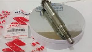 As Pully Suzuki Spin 125 B04 Gear Primary Spin 125Shaft Drive/Pulley Spin 125SkydriveSkywave